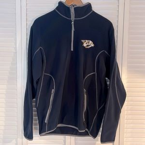 Men’s Nashville Predators Fleece w/ Pockets | Antigua Brand